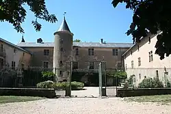 Schloss Fayet