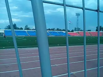 Pamir-Stadion (Juni 2015)