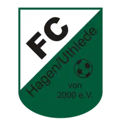 Vereinswappen des FC Hagen/Uthlede