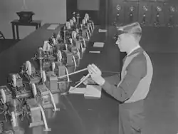 Ticker tapes (1944)