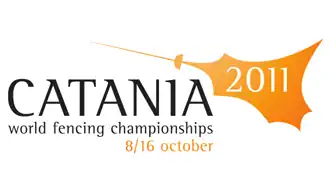 Logo der Fechtweltmeisterschaften 2011