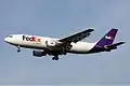 FedEx A300-600F von FedEx