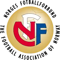 Logo des Norges Fotballforbund