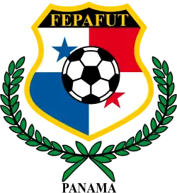Logo des panamaischen Fußballverbandes