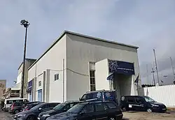 Foto eines Gebäudes