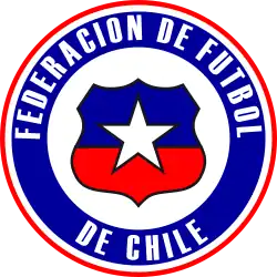 Logo des chilenischen Fußballverbandes