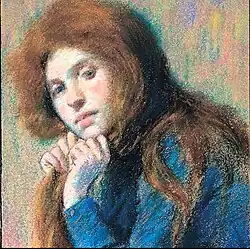 Federico Zandomeneghi, Matilde.