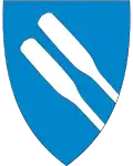 Wappen der Kommune Fedje