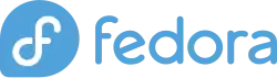 Logo von Fedora