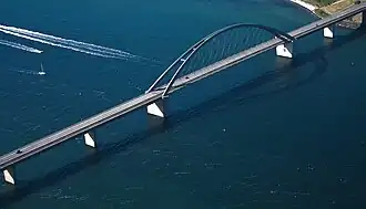 Fehmarnsundbrücke