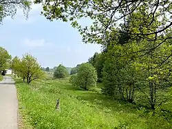 Talaue bei Oberfeldbach