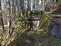 Feldkanonenbunker Kanderterrasse A 2025