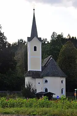 Filialkirche in Poitschach