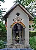 Wegkapelle von 1806