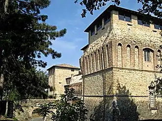 Castello di Felino