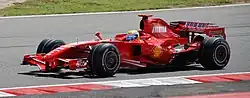Ferrari F2007