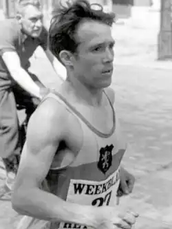 Felix Meskens belegte Platz&nbsp;zehn