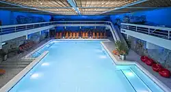 Felsentherme in Bad Gastein