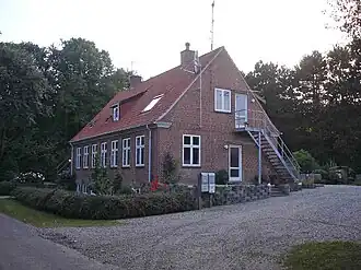 Femhøj: Femhøj Stationsvej 21