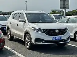 Dongfeng Fengguang 580 Pro (2019–2021)
