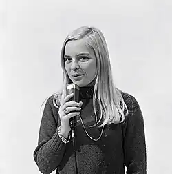 7. Januar: France Gall (1968) (70)