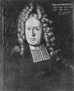 Ferdinand Christoph Harpprecht