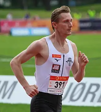 Ferdinand Kvan Edman – Rang&nbsp;zehn