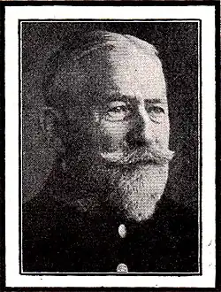 Ferdinand Max Georgi