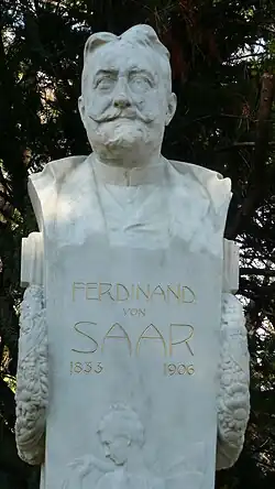 Ferdinand von Saar