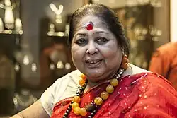 Porträt von Ferdousi Priyabhashini