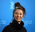 Fernanda de la Peza auf der Berlinale 2022