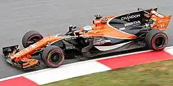 McLaren MCL32