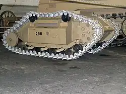 Ferngesteuerter Ladungsträger Goliath