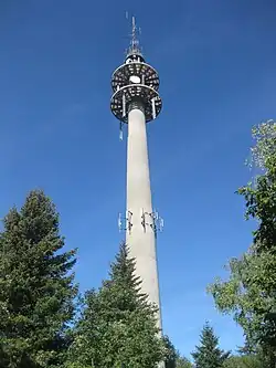 Fernmeldeturm Mainzer Berg
