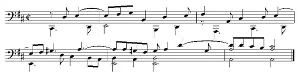 Alfonso Ferrabosco d.&nbsp;J.: Almaine 16. Lessons (1609)