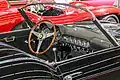 1962 250 GT SWB California Spyder (Innenraum)