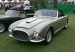 Ferrari 342 America Pininfarina Cabriolet (0248 AL)