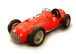 Ferrari 375 F1