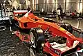 Ferrari F1-2000 von Michael Schumacher (Ferrari World in Abu Dhabi)