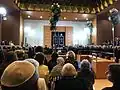 Festakt zum zehnten Jahrestag der Synagoge