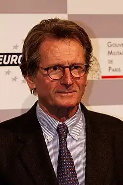Jean-Pierre Jabouille 2012