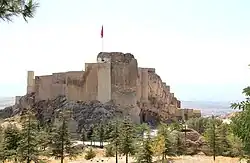 Historische Stadt Harput
