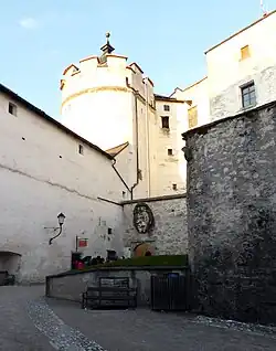 Festungsstation (Bergstation)