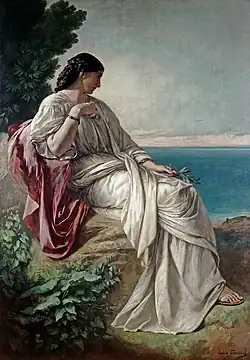 Iphigenie, 1862