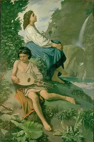 Ricordo di Tivoli, 1867