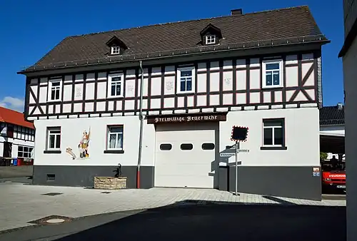 Feuerwehrhaus
