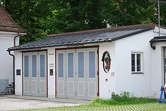 Feuerwehrhaus St. Ottilien