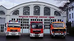 Feuerwehrgerätehaus