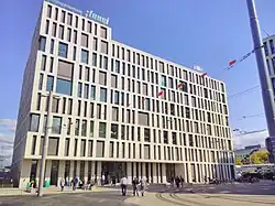 Feusi Bildungszentrum, Bern-Wankdorf