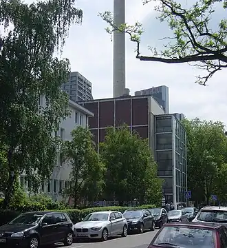 Vormalige EAdA Europäische Akademie der Arbeit